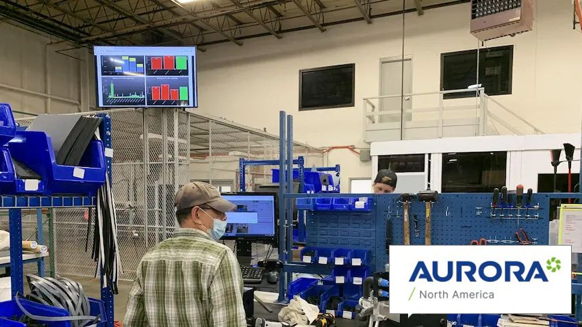 Aurora North America: Maximizing Quality Standards | VKS